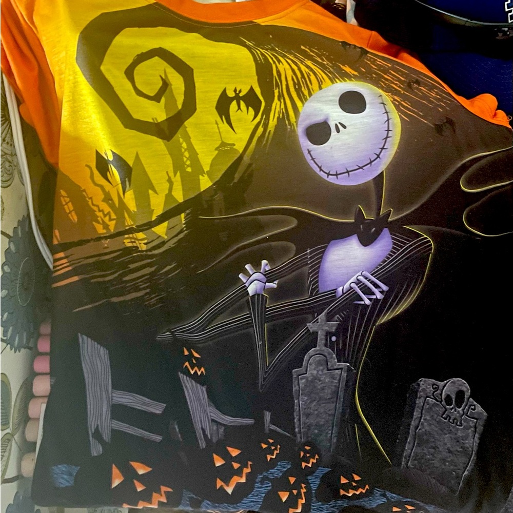 Nightmare Before Christmas T-Shirt